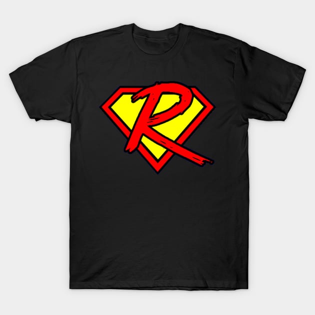 Logo T-Shirt by rebellious
